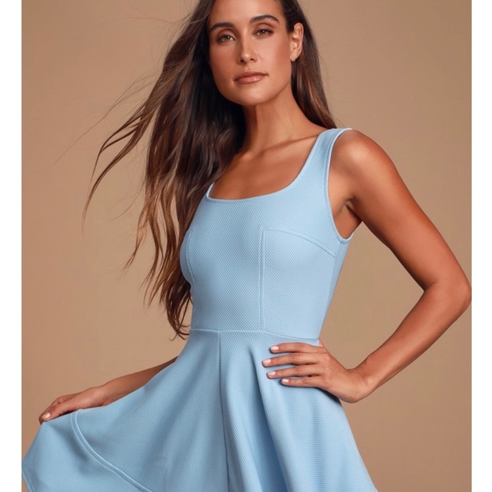 Lulus dress